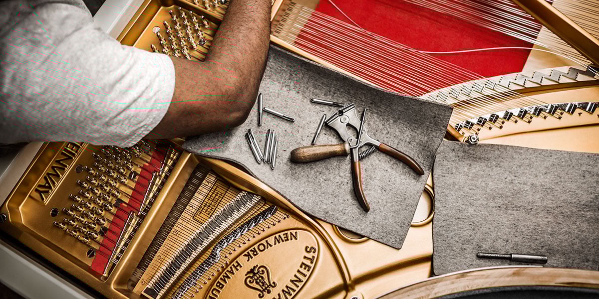 How much does major repair for a grand piano cost? Cost to repair